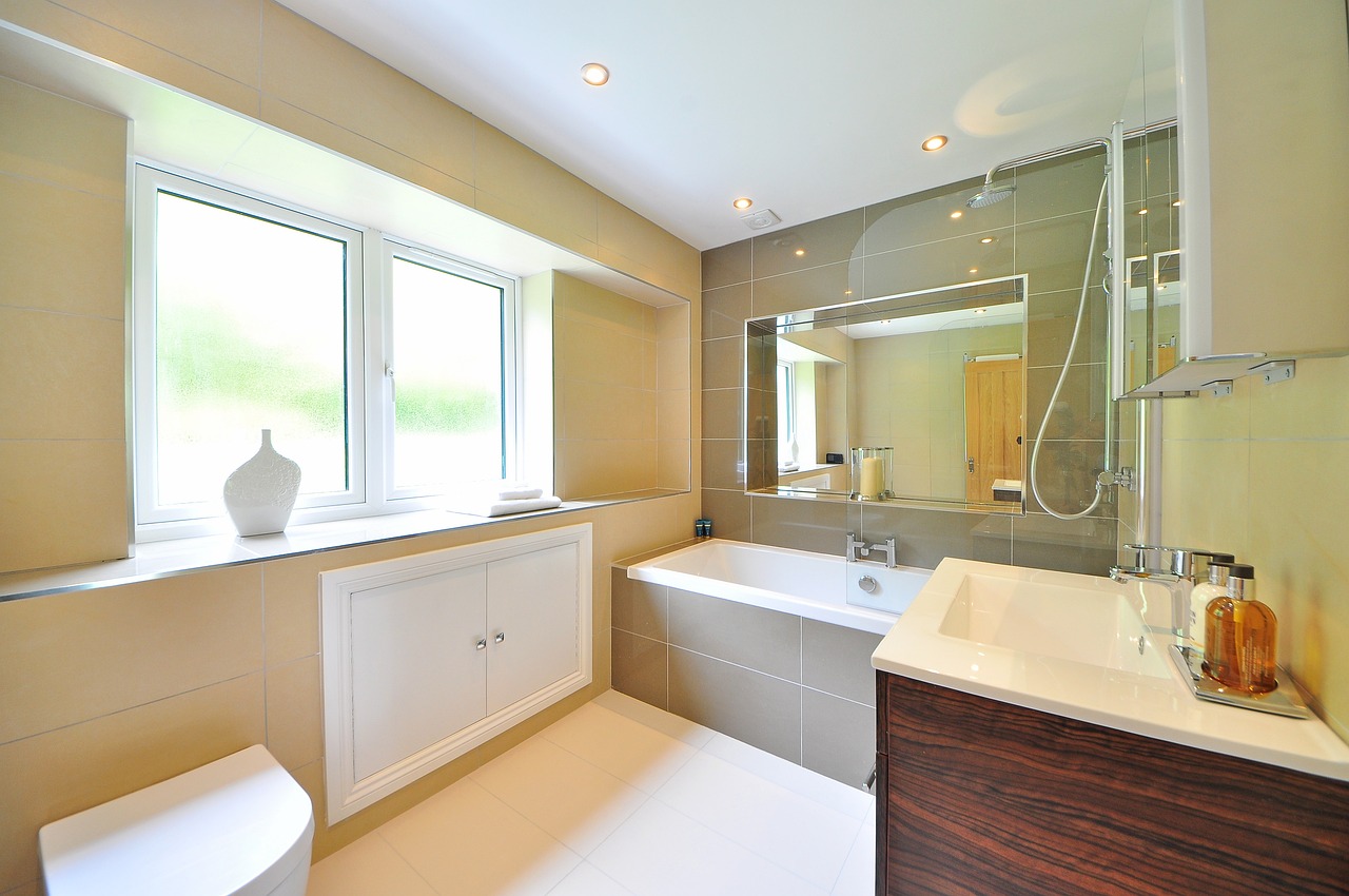 Badezimmer Sanierung Berlin