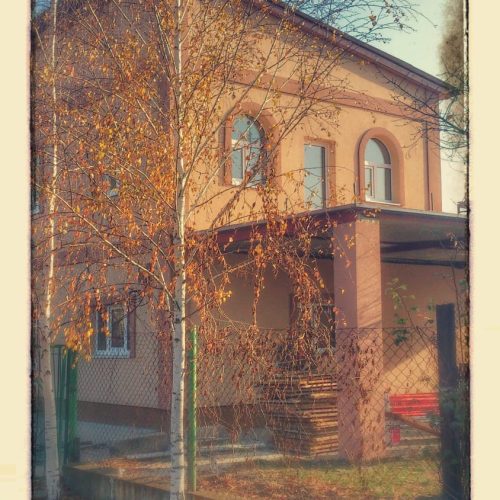 Altbau Fassadensanierung in Mainz - langlebig und schön